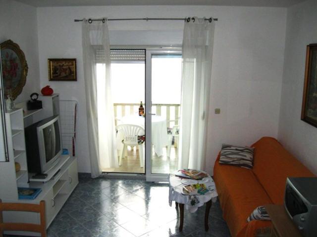 Appartement Blue Sensation à Donji Okrug  Chambre photo