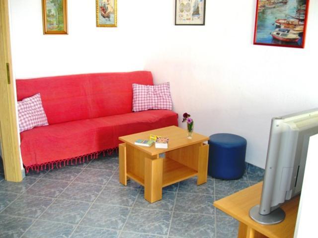 Appartement Blue Sensation à Donji Okrug  Chambre photo